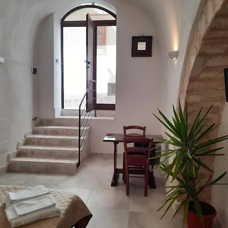 Couette-café Teta Vieste